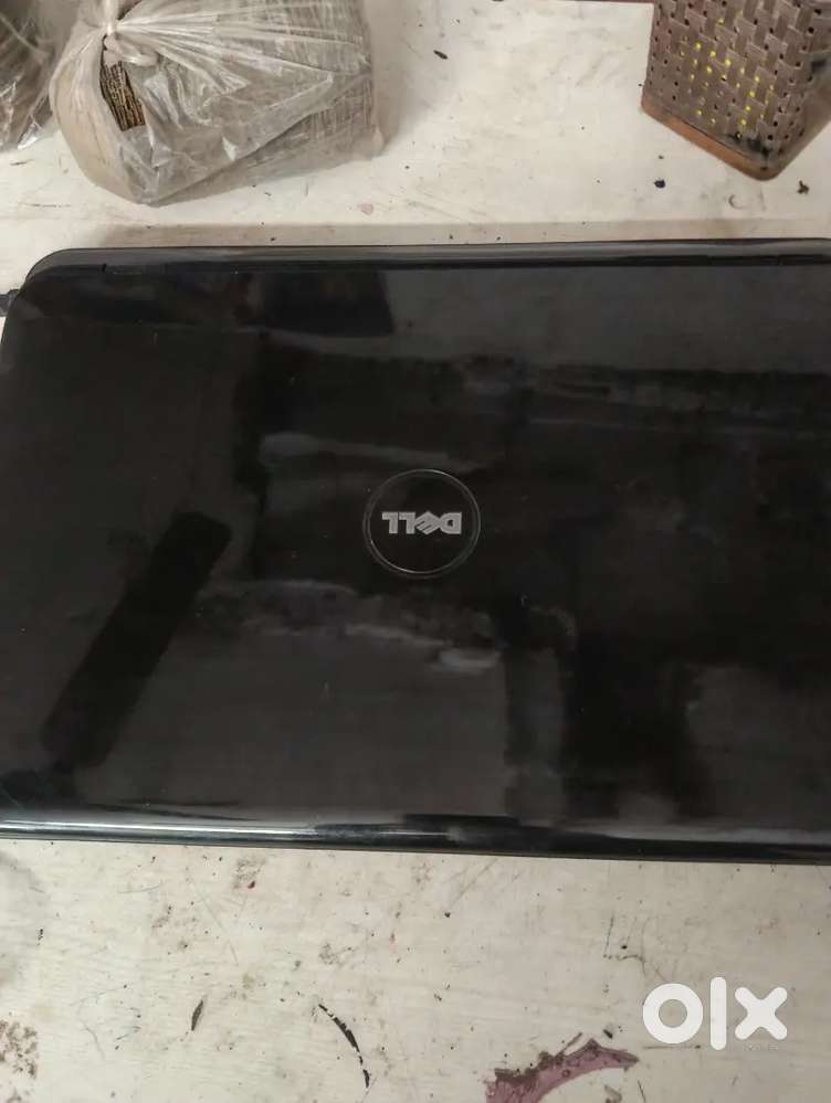 Dell laptop battery not working