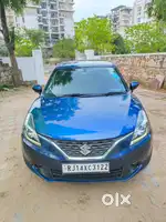 Maruti Suzuki Baleno 1.2 Alpha, 2017, Petrol
