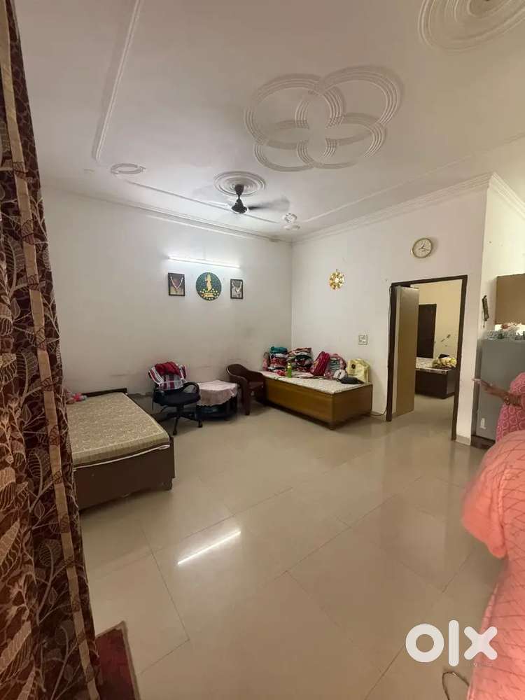 2bhk Both side open specious flat for sale