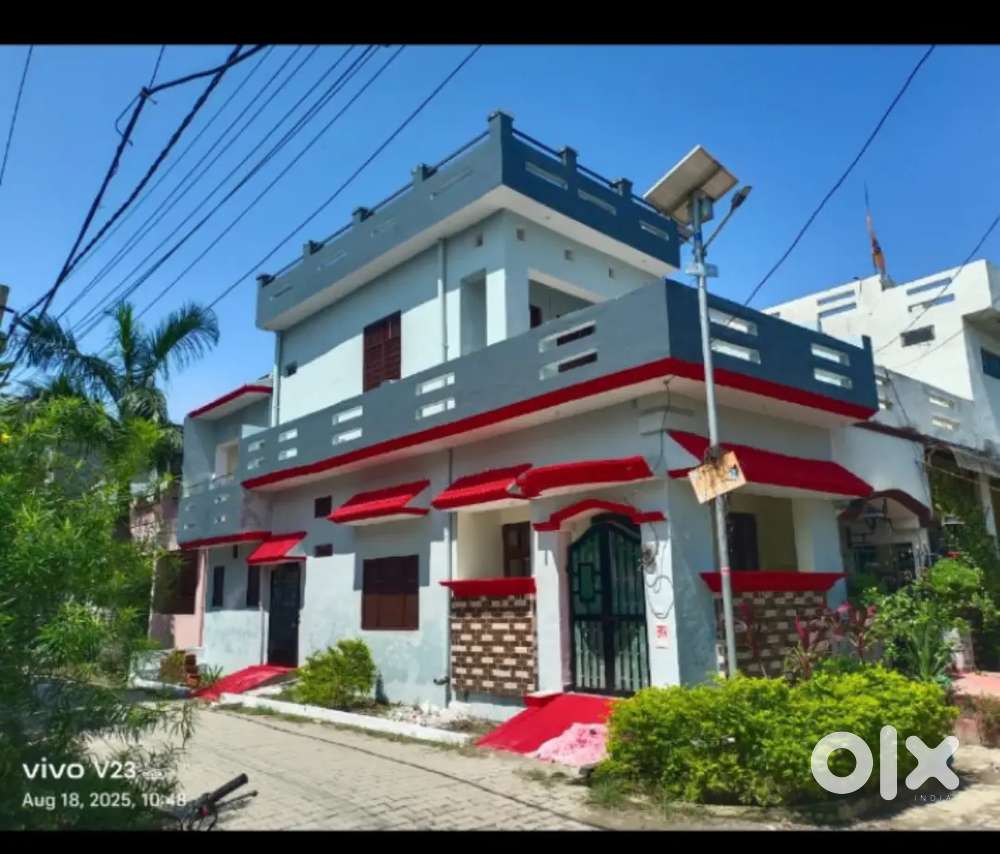 Kurumanchal Nagar Pilibhit road Alma mater school ke pass