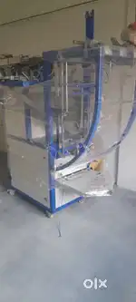 NITROGEN FLUSH POUCH PACKING MACHINE