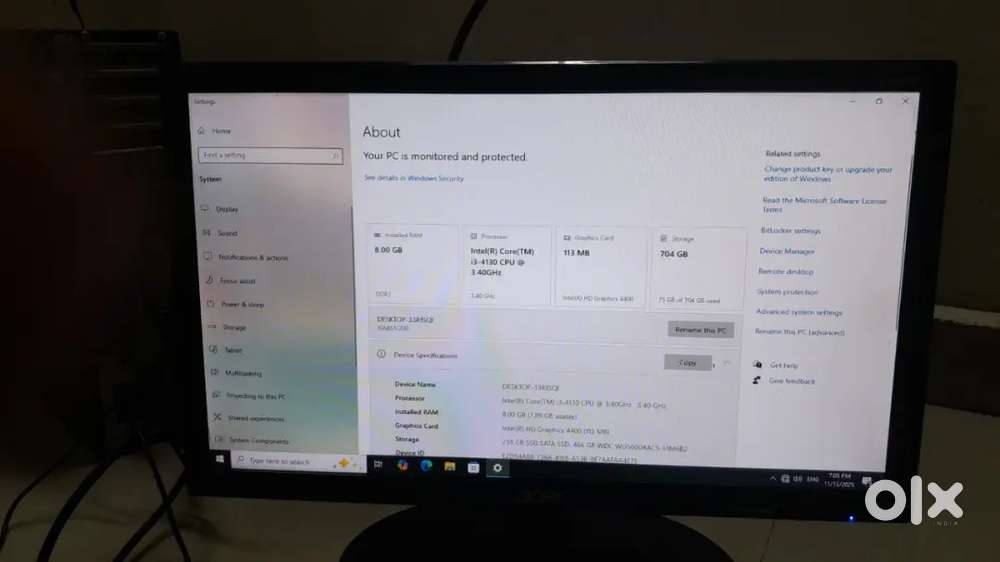 Lenovo 2 set pc