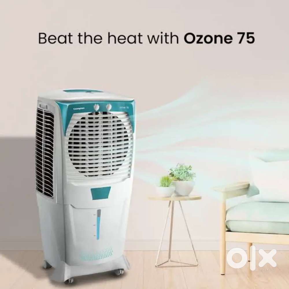 Crompton ozone cooler