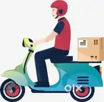 Delivery executive