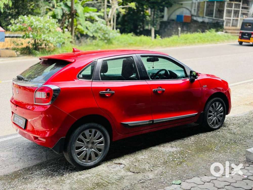 Maruti Suzuki Baleno maruti-suzuki-baleno-zeta-diesel, 2019, Diesel