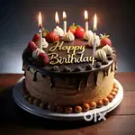 Order Delicious Homemade Cakes!