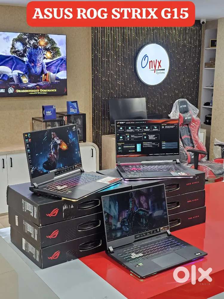 ASUS ROG STRIX GAMING LAPTOP ( 1 YEAR WARRANTY)