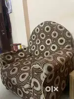 Sofa maharaja style