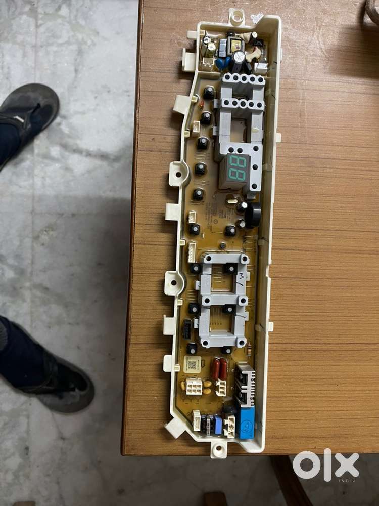 PCB (MAIN) OF FULLY AUTOMATIC LG WASHING MACHINE