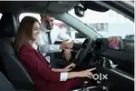 Job Opening: Showroom Car Driver (Inside Showroom)