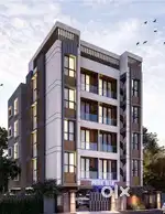 1.5bhk Specious Under Construction Flat For Sell In Dhanori