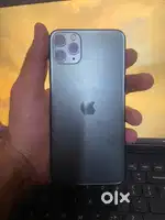 I phone 11 pro max 256 gb for sale argent money need