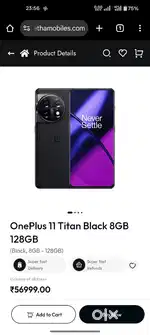 Oneplus 11 5g