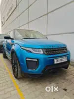 Land Rover Range Evoque Dynamic SD4, 2018, Diesel