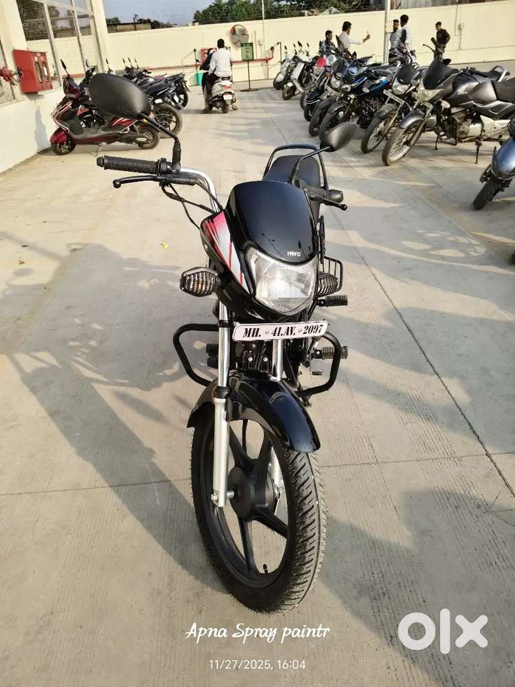 Good condition new showroom hai mlMH41