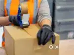 Blinkit warehouse packing job