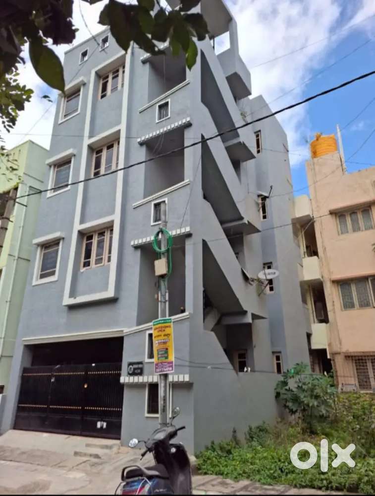 BDA PROPERTY 20/30 600 vijaya bank layout 65k Income