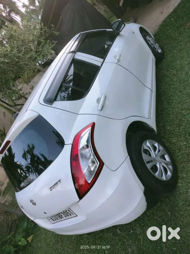 Maruti Suzuki Swift 2013 last