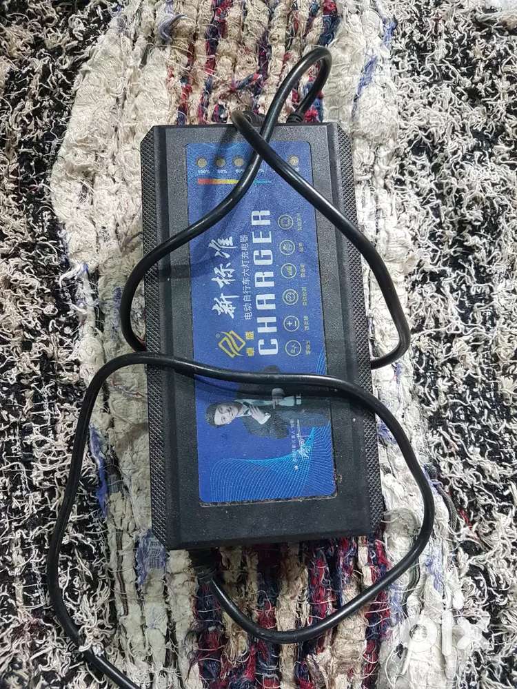 Charger 48 watt
