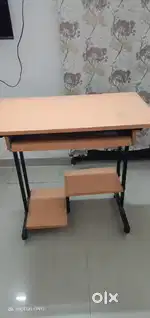 Computer table and study table in very good condition