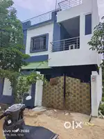 Duplex Row House 3BHK for rent.