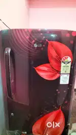 LG fridge good working condition