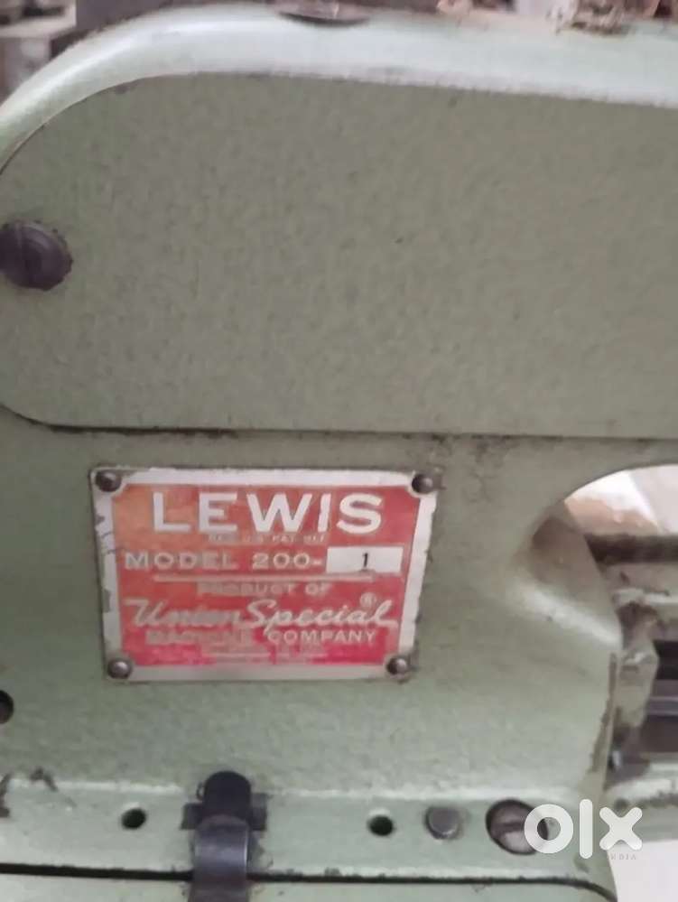 Sewing Machine