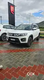 Maruti Suzuki Brezza 2020