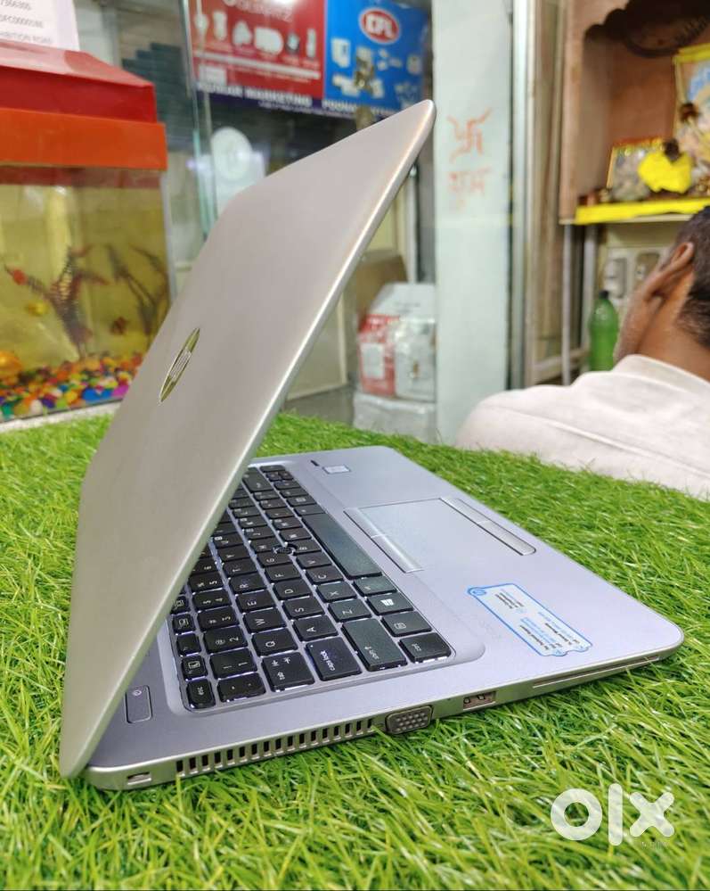 HP Probook 840 G4  i5/8/256/7th gen