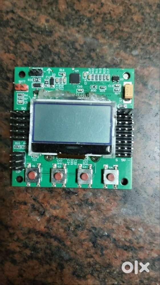 KK 2.1.5 FLIGHT CONTROLLER FOR DRONE AND AERMODEL PROJECTS