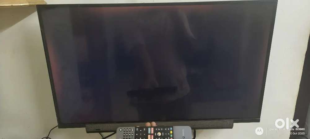 Motorola tv 32inch