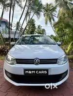 Volkswagen Polo 2009-2013 Diesel Highline 1.2L, 2010, Diesel