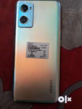 Oppo A96 seeing my phone