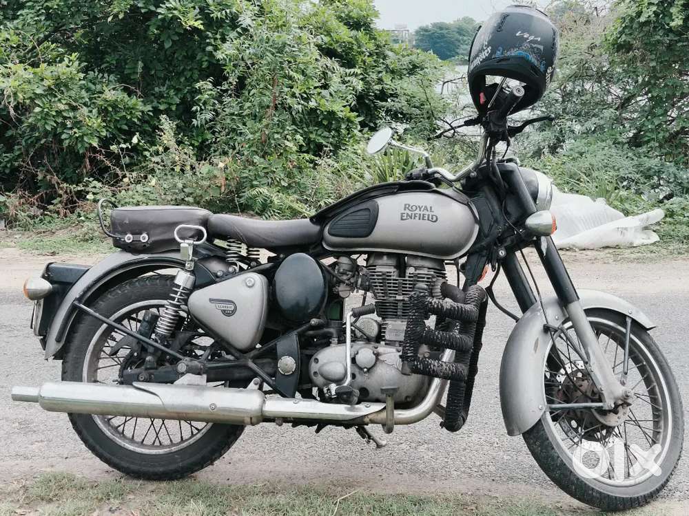 Royal Enfield classic 350