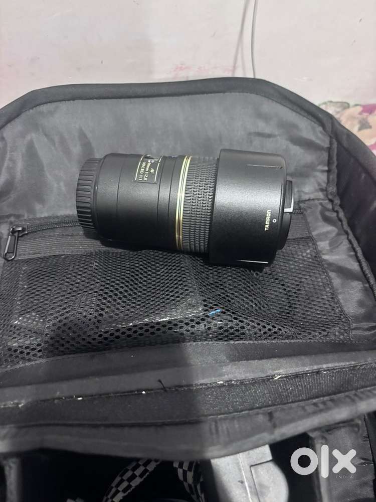 Macro tamron lense