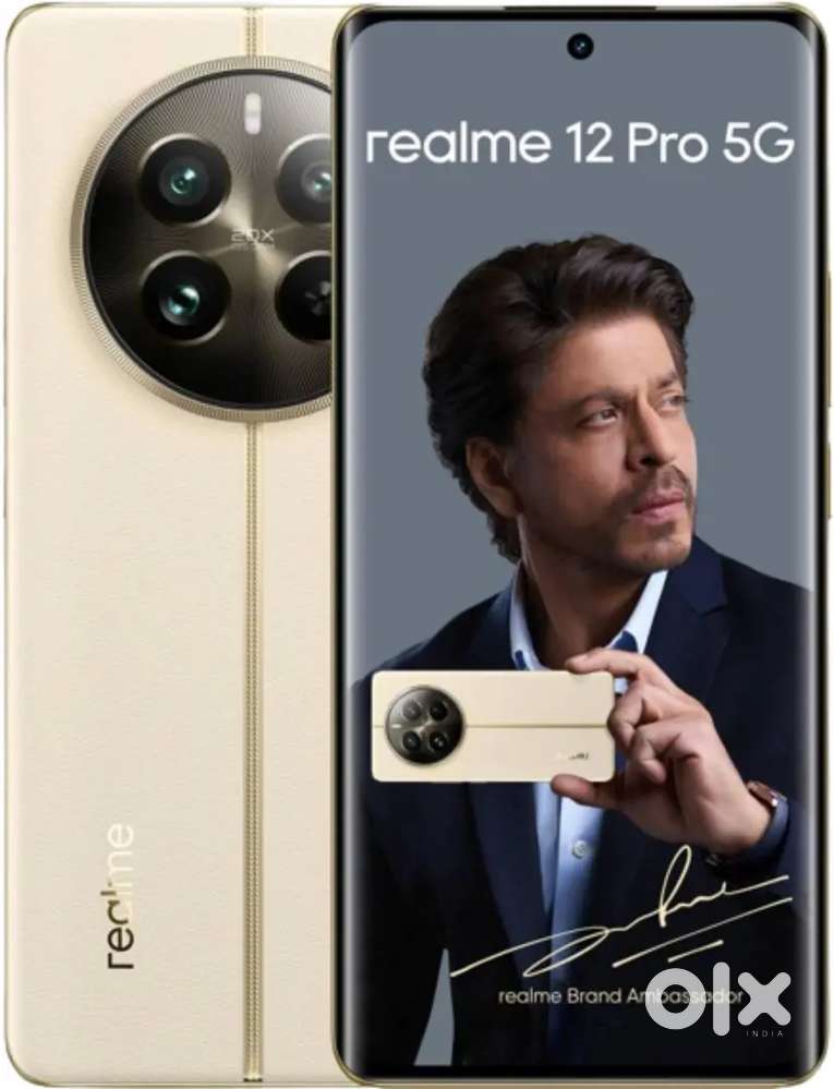 Realme 12pro+ 5g