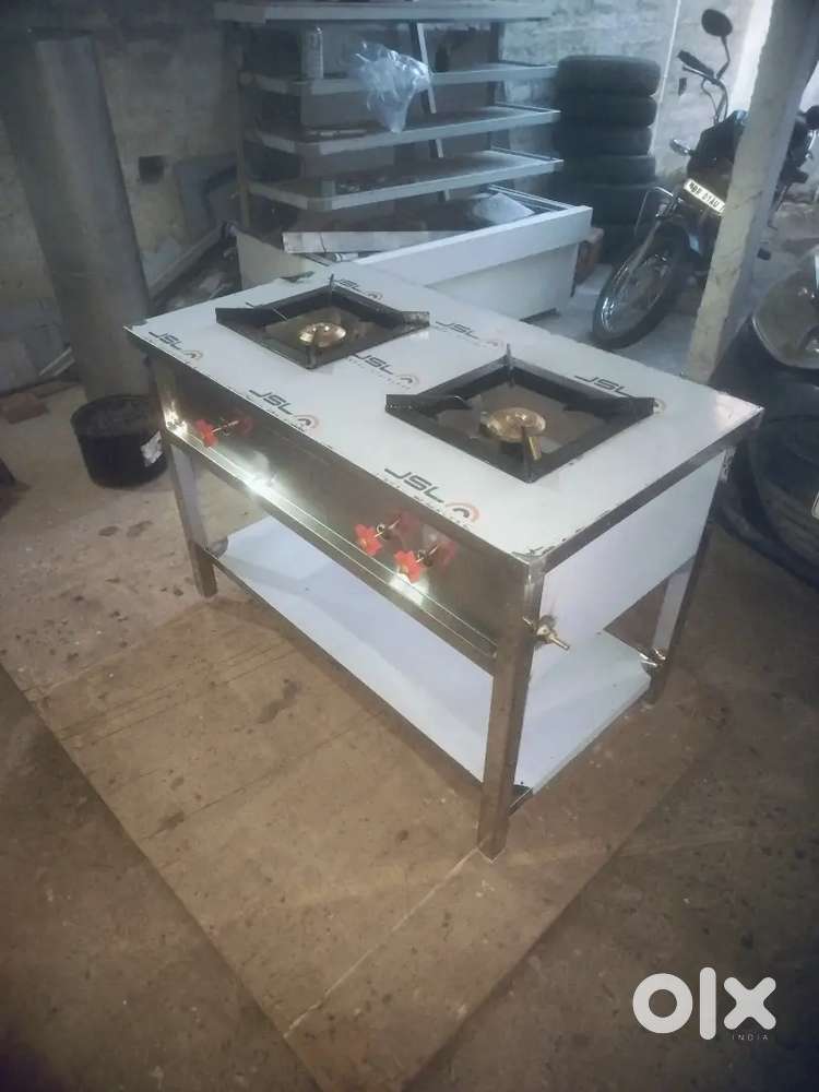 Sweet display counter