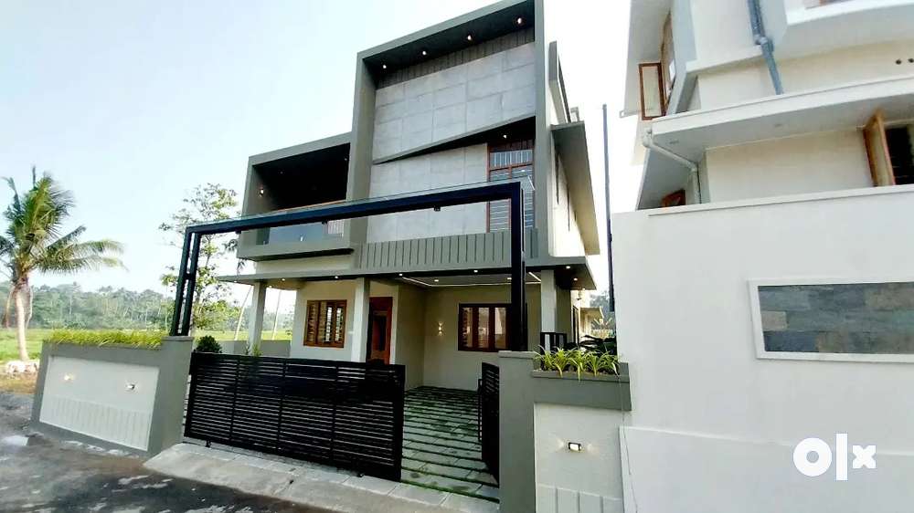 Kakkanad 3bhk new villa sale