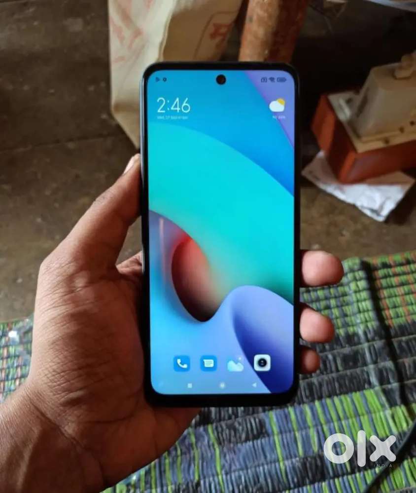 Redmi 10 prime Bilkul new condition hai 4+64Gb