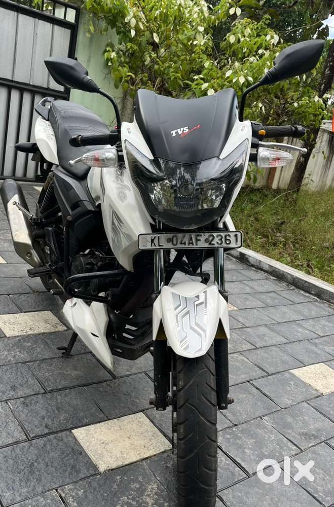 New tyre good engine