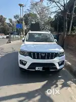 Mahindra Scorpio-N 2022 Diesel Well Maintained