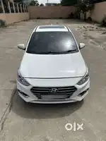Hyundai Verna 1.6 SX (O) CRDi AT, 2019, Diesel