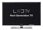 Aquafresh 40 inch LED  smart TV with 1year warranty
