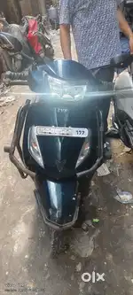 TVS Jupiter good condition.  TVS Jupiter zx intelligo