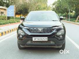 Tata Harrier XZ, 2019, Diesel