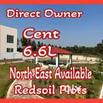 Redsoil Plots at Sathyroad Kmch 6.6 L
