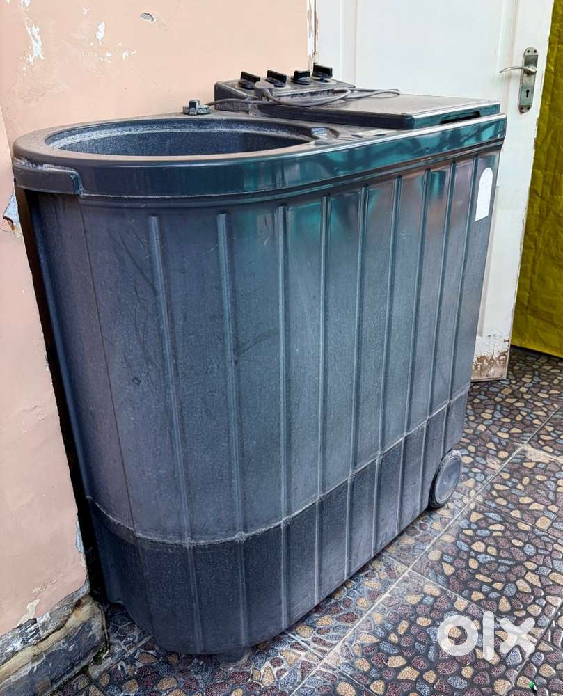 Whirlpool Ace XL 10.5kg Semi Automatic Washing machine - Excellent