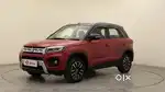 Maruti Suzuki Vitara Brezza 1.5 ZXI PLUS AT, 2021, Petrol