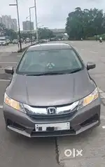 Honda City V Petrol CVT, 2014, Petrol