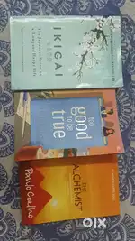 Book Combo ( 3 Books)